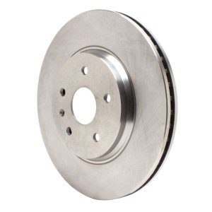 Chevrolet Captiva Brake Rotor (1) - Front - R1 Concepts - Plain - `22-`24